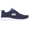 Skechers Burns Agoura Navy da Uomo