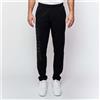 Kappa Pantaloni Korpo Costi Nero da Uomo