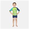 Mares Rashguard Shield Kid Lime