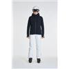 Zero RH+ Giacca Vanguard Black/White da Donna