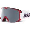 Briko Maschera Veny Red Shiraz, lente Sun Silver Cat.2
