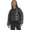 Adidas Giacca Puffer Climawarm Synthetic Down Black da Donna
