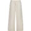 CMP Pantalone in tessuto a maglia Interlock Avorio da Donna