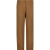 CMP Pantalone in tessuto a maglia interlock Tabacco da Donna