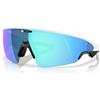 Oakley Occhiali Meta Vanguard Lente Prizm Sapphire, Montatura White