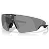Oakley Occhiali Meta Vanguard Lente Prizm Black, Montatura White