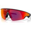 Oakley Occhiali Meta Vanguard Lente Prizm Road, Montatura Black
