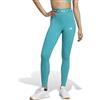 Adidas Leggings TechFit Stash Pocket Pure Teal da Donna