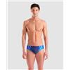 Arena Slip Two Sides Navy da Uomo