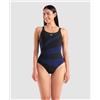 Arena Costume Isabella Black/Navy da Donna