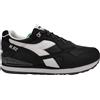 Diadora N.92 Black/White da Uomo