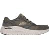 Skechers Arch Fit 2.0 - The Keep Olive da Uomo