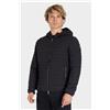 Canadiens Giacca Louis Stretch Black da Uomo