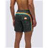 Sundek Costume Icon Taffeta Elastic Waist Pine