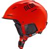 Neon Casco Sci Alpha Kid Red