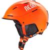 Neon Casco Sci Alpha Kid Orange Fluo