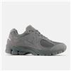 New Balance 2002R Slate Grey/Dark SIlver Metallic