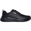 Skechers Delson 3.0 -Glavine Total Black da Uomo