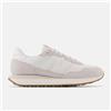 New Balance Lifestyle 237 Nimbus Cloud/White/Moonbeam da Donna