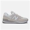 New Balance Lyfestyle 574 Nimbus Cloud/White