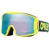Oakley Line Miner M lente Prizm Snow Sapphire Iridium, fascia Jaxson Blue