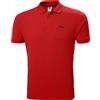 Helly Hansen Polo Driftline Quick-Dry Rossa
