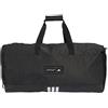 Adidas Borsone 4ATHLTS Large Black/White