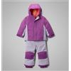 Columbia Completo Buga III Razzle/Lavender Pearl da Bambini