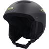 CMP Casco Sci YJ-2 Nero da Bambini
