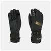 Level Guanti Sci Hero PK Black da Uomo