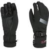 Level Guanti Sci Hero Black da Uomo