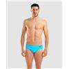 Arena Slip nuoto Wavecurl Turquoise/Black da Uomo