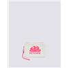 Sundek Mini Pochette in gomma con Logo White