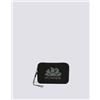 Sundek Mini Pochette in gomma con Logo Black