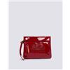 Sundek Pochette Clutch Deep Scarlet
