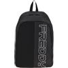 Freddy Zaino in nylon con maxi logo Nero