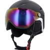 CMP Casco da Sci con Visiera WA-2 Nera