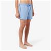 Lacoste Costume asciugatura rapida Bleu Clair/Vert-38I da Uomo