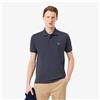 Lacoste Polo 1212 Grigio Scuro-S5T da Uomo