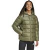 Adidas Giacca sintetica Essentials CLIMAWARM Olive Strata