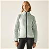 Regatta Giacca trapuntata Rigain Dawn Grey da Donna