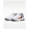 Nike Giannis Immortality 4 White/Volt Grey/Black da Uomo