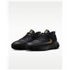 Nike Giannis Immortality 4 Black/Metallic Gold da Uomo