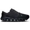 On Cloud X 5 Black/Black da Donna