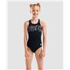 Arena Costume Geometric Black/White da Bambina