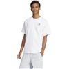 Adidas Essential Oversize Tee White