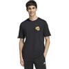 Adidas T-Shirt Gum Box - Nera da Uomo