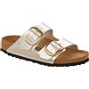 Birkenstock Arizona Big Buckle Graceful Pearl White da Donna