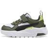Puma Trinity 2 LT AC+Infant White/Black/Moss Veil