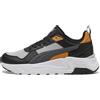 Puma Trinity 2 LT Junior Cool Light Gray/Moody Gray/Black